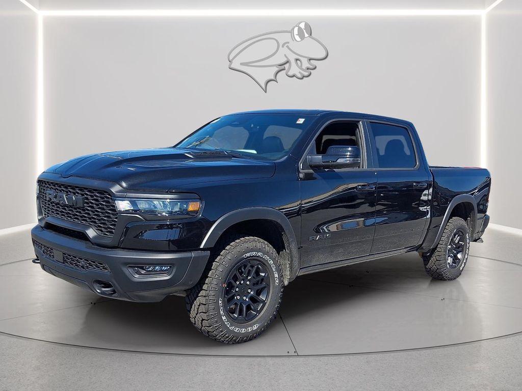 new 2026 Ram 1500 car, priced at $67,160