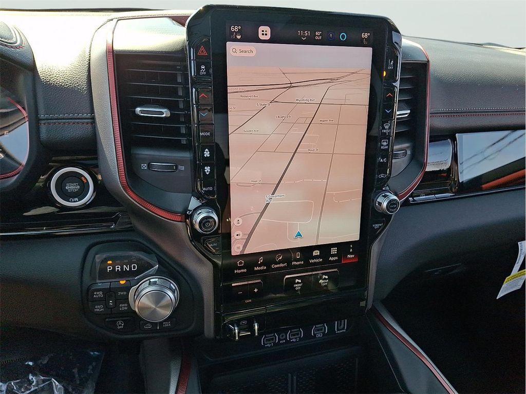 new 2026 Ram 1500 car, priced at $69,659