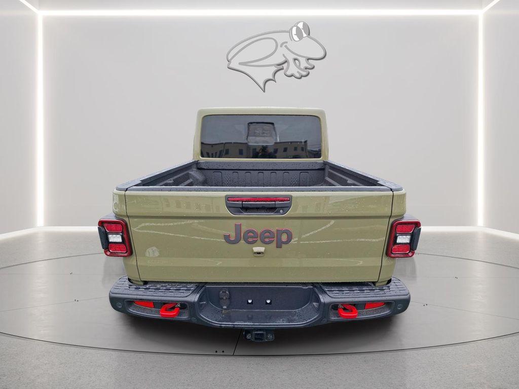 new 2026 Jeep Gladiator car, priced at $58,054