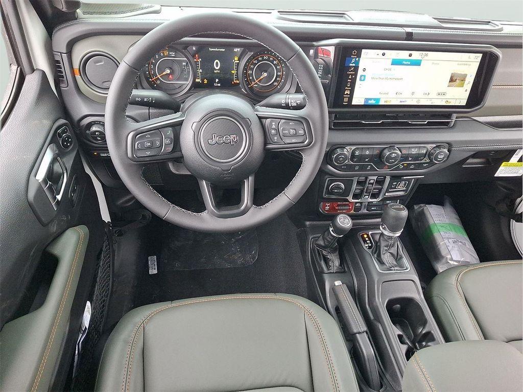 new 2026 Jeep Gladiator car, priced at $62,665