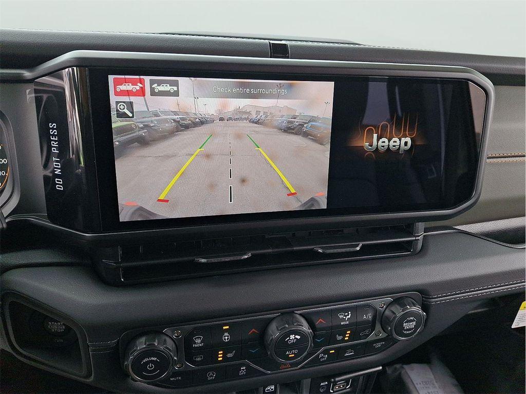 new 2026 Jeep Gladiator car, priced at $62,665