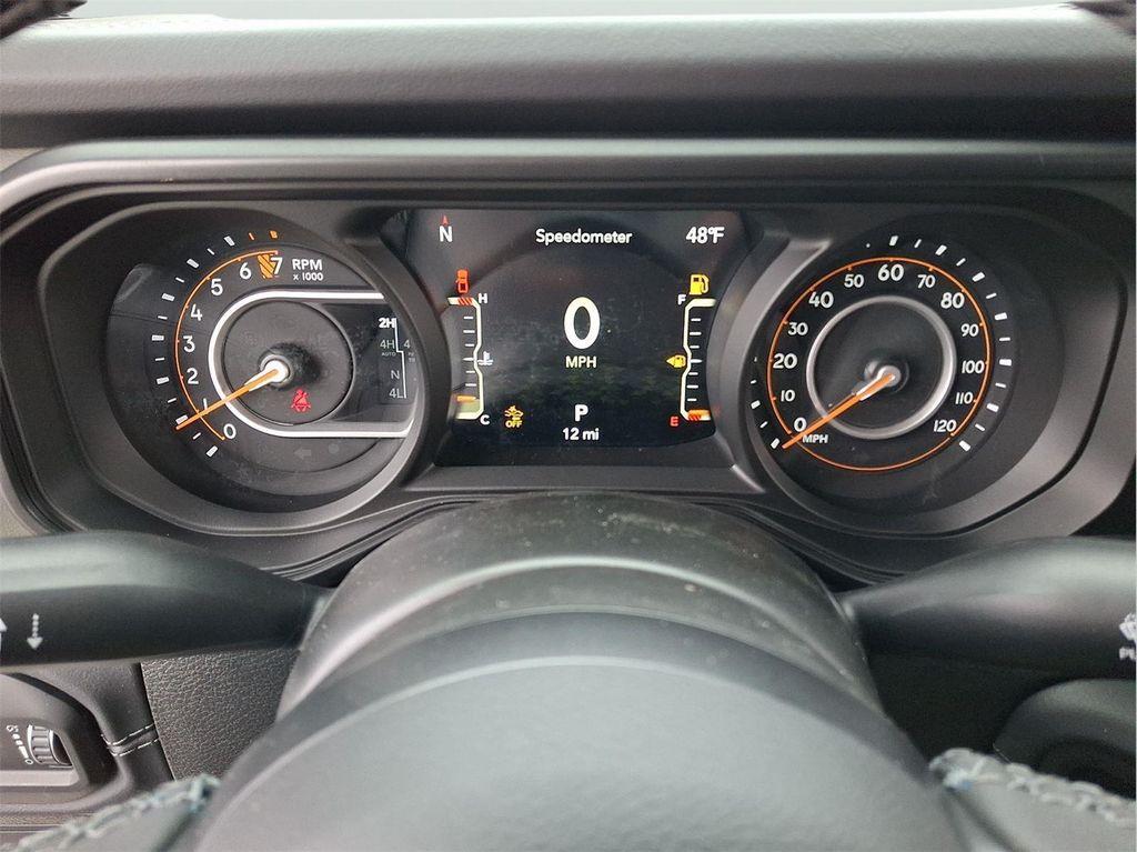 new 2026 Jeep Gladiator car, priced at $62,665