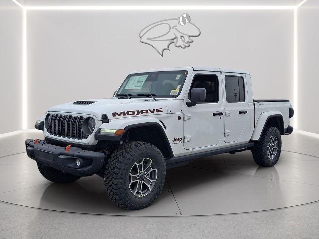 new 2026 Jeep Gladiator car, priced at $62,665