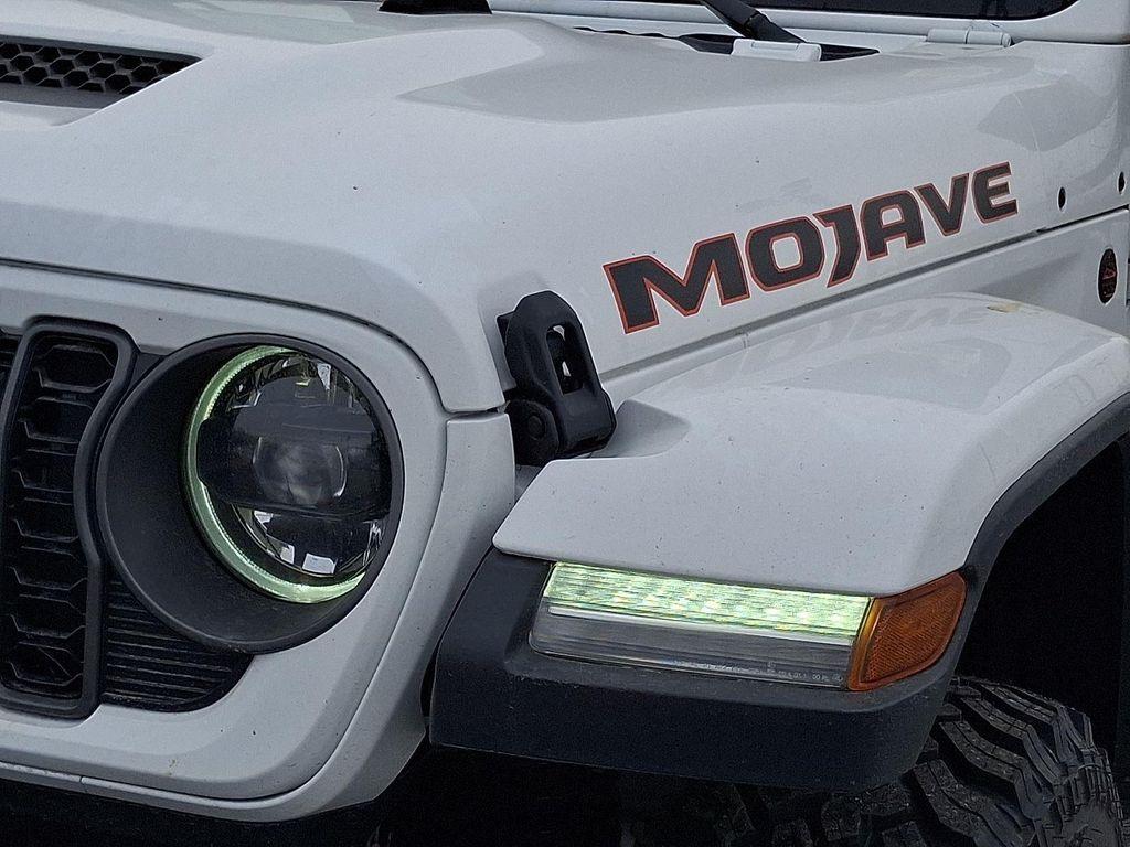 new 2026 Jeep Gladiator car, priced at $62,665