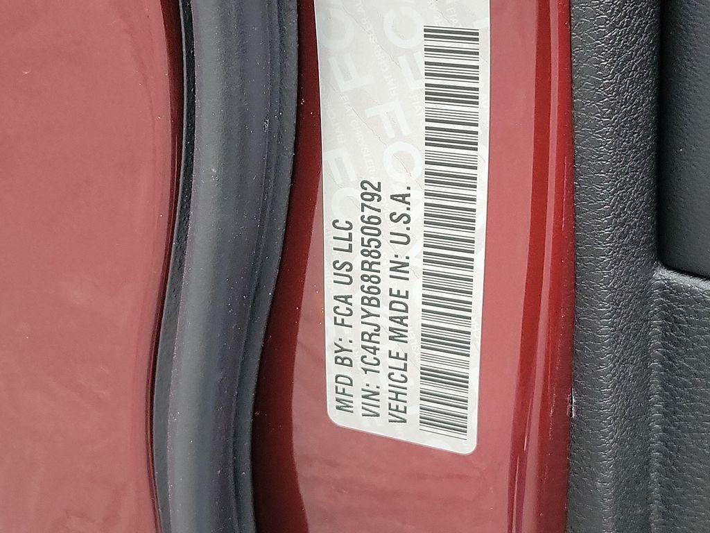 new 2024 Jeep Grand Cherokee 4xe car, priced at $40,794