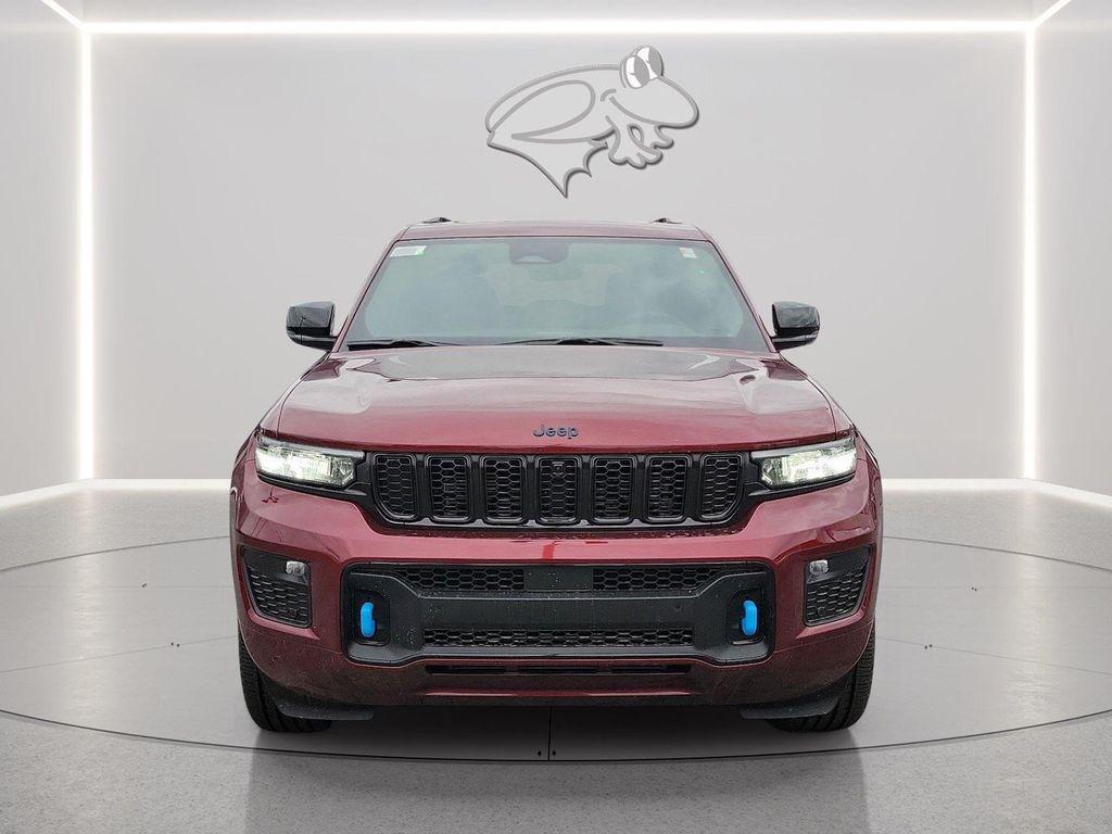 new 2024 Jeep Grand Cherokee 4xe car, priced at $37,779