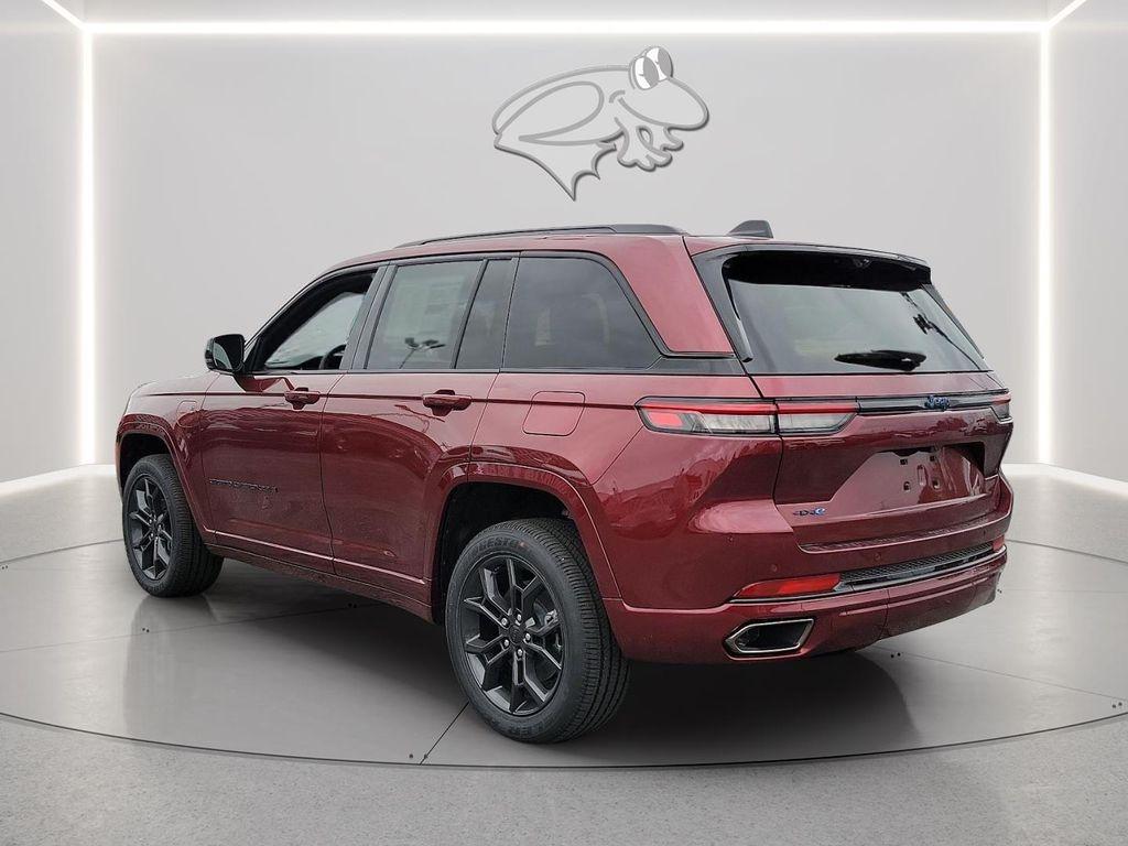 new 2024 Jeep Grand Cherokee 4xe car, priced at $40,794