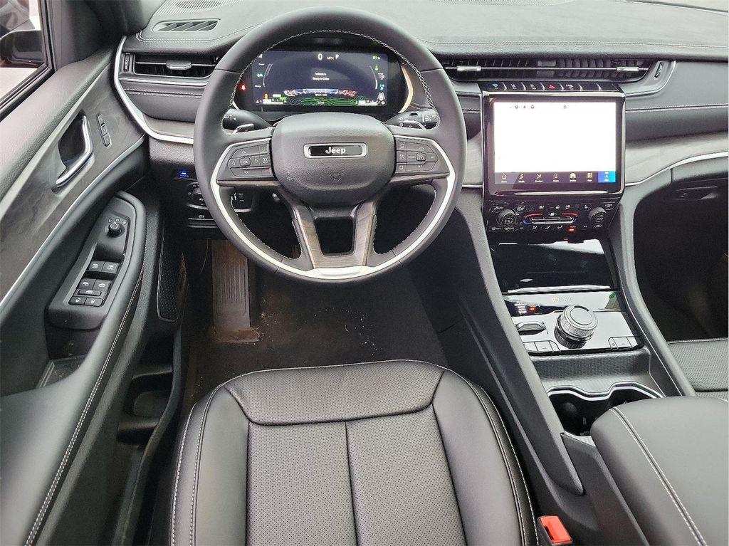 new 2024 Jeep Grand Cherokee 4xe car, priced at $40,794