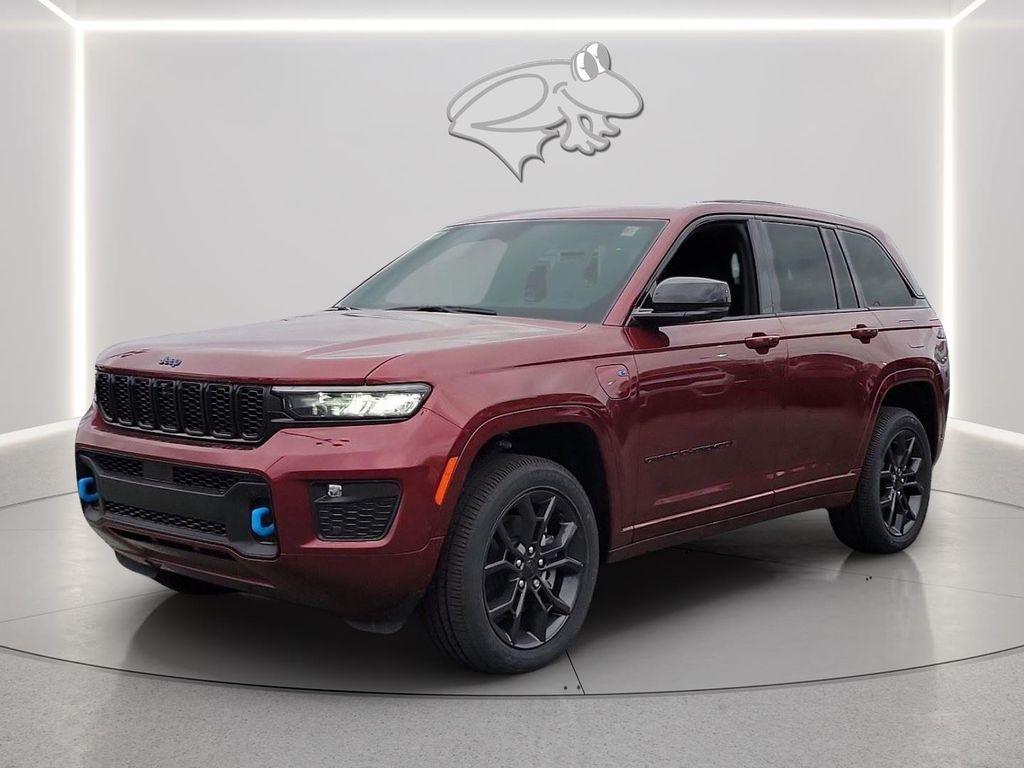 new 2024 Jeep Grand Cherokee 4xe car, priced at $49,825
