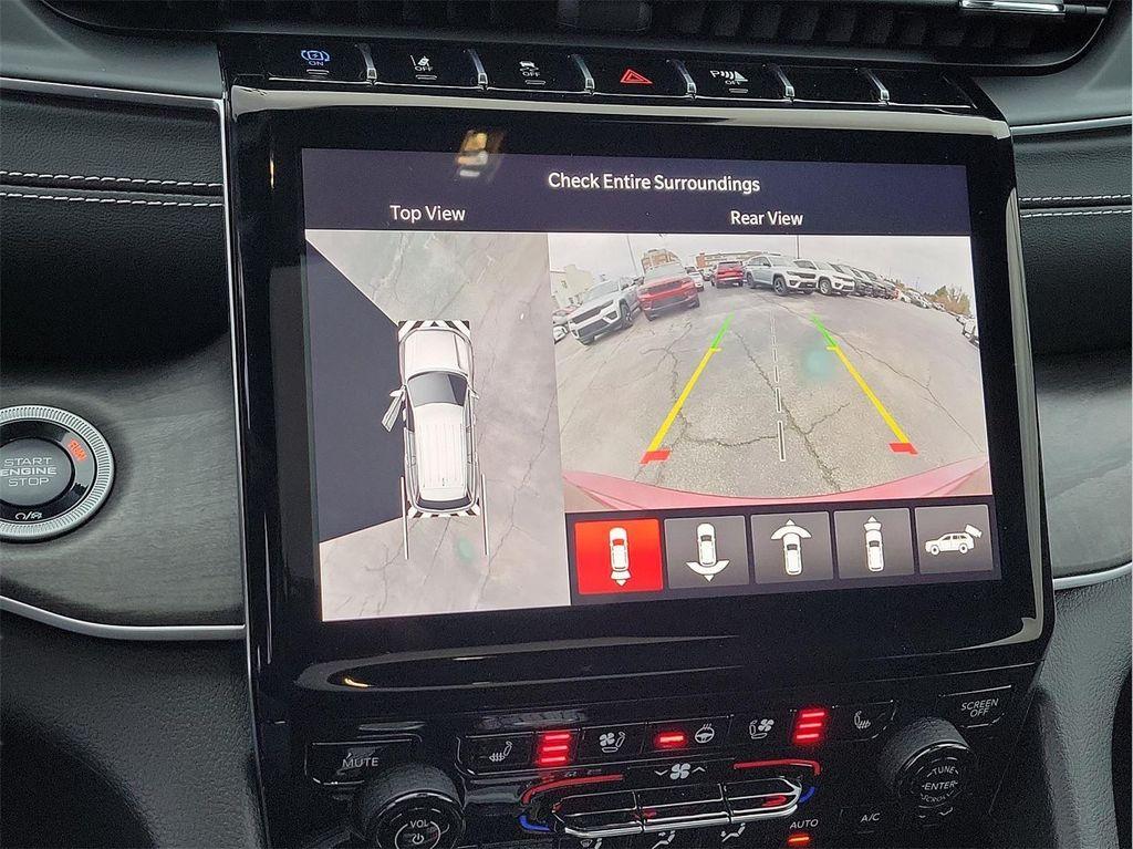 new 2024 Jeep Grand Cherokee 4xe car, priced at $40,794