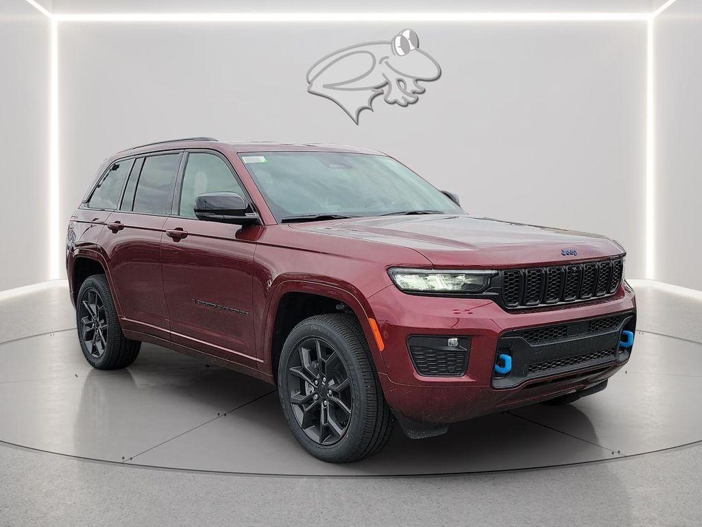 new 2024 Jeep Grand Cherokee 4xe car, priced at $40,794