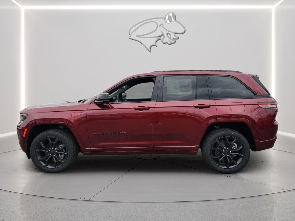 new 2024 Jeep Grand Cherokee 4xe car, priced at $40,794
