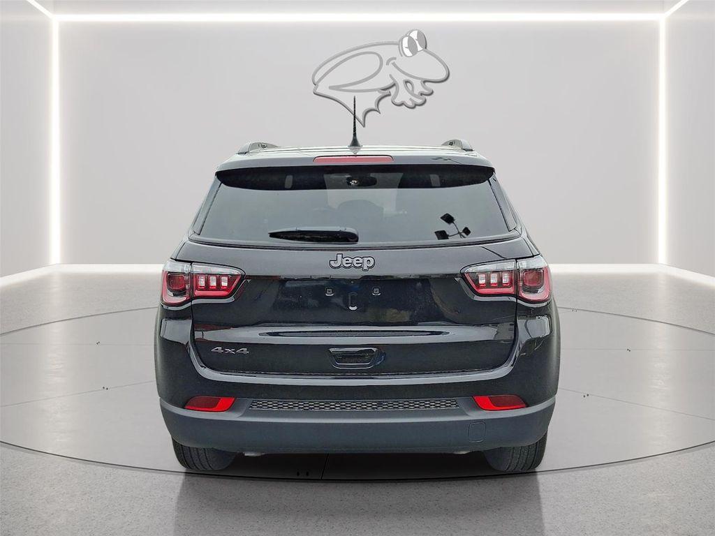 new 2026 Jeep Compass car, priced at $30,859