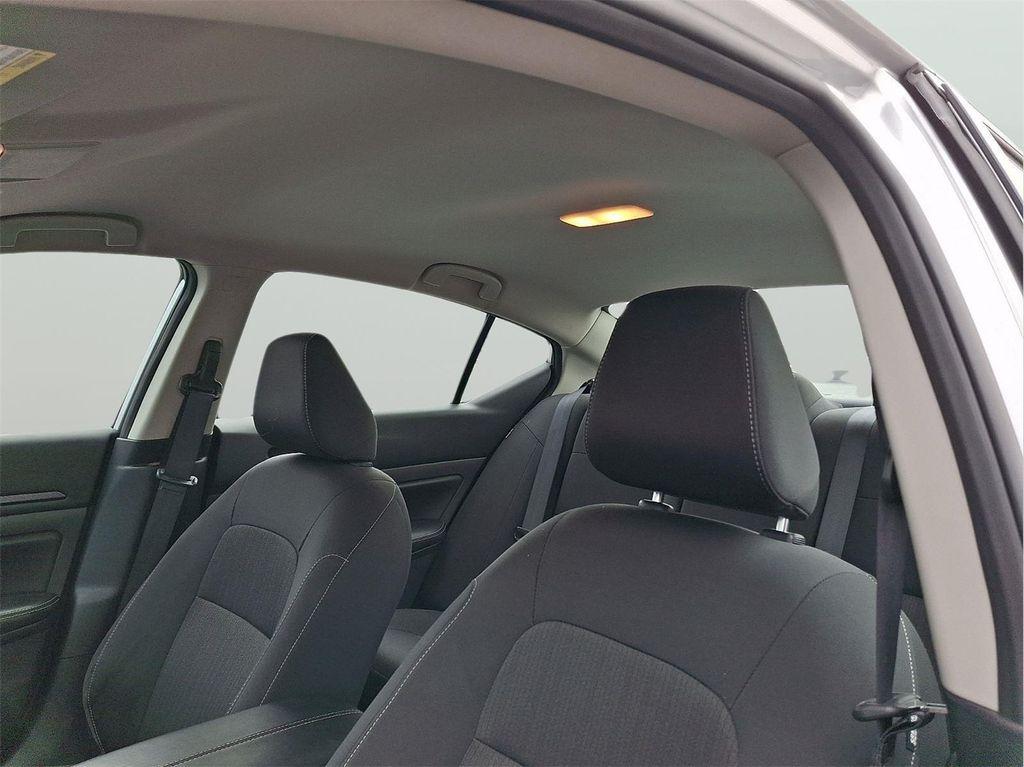 used 2024 Nissan Altima car, priced at $19,500