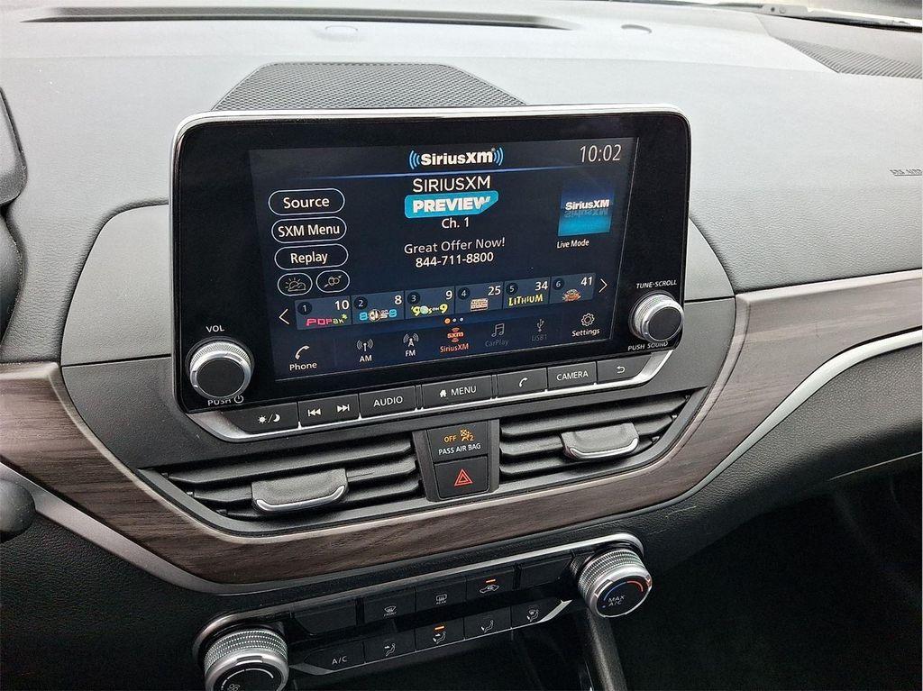 used 2024 Nissan Altima car, priced at $19,500