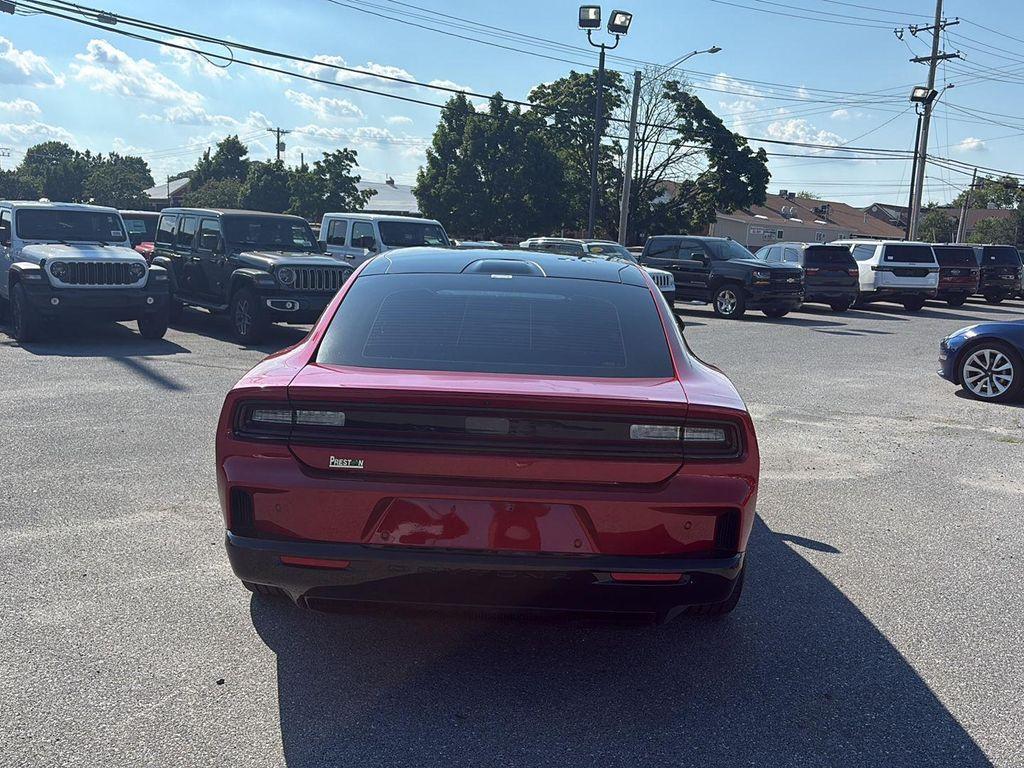 used 2024 Dodge Charger Daytona car