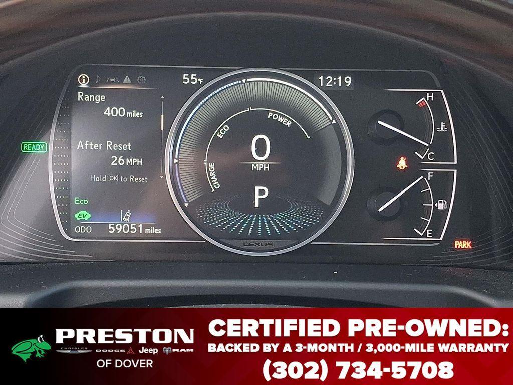 used 2020 Lexus ES 300h car, priced at $27,500