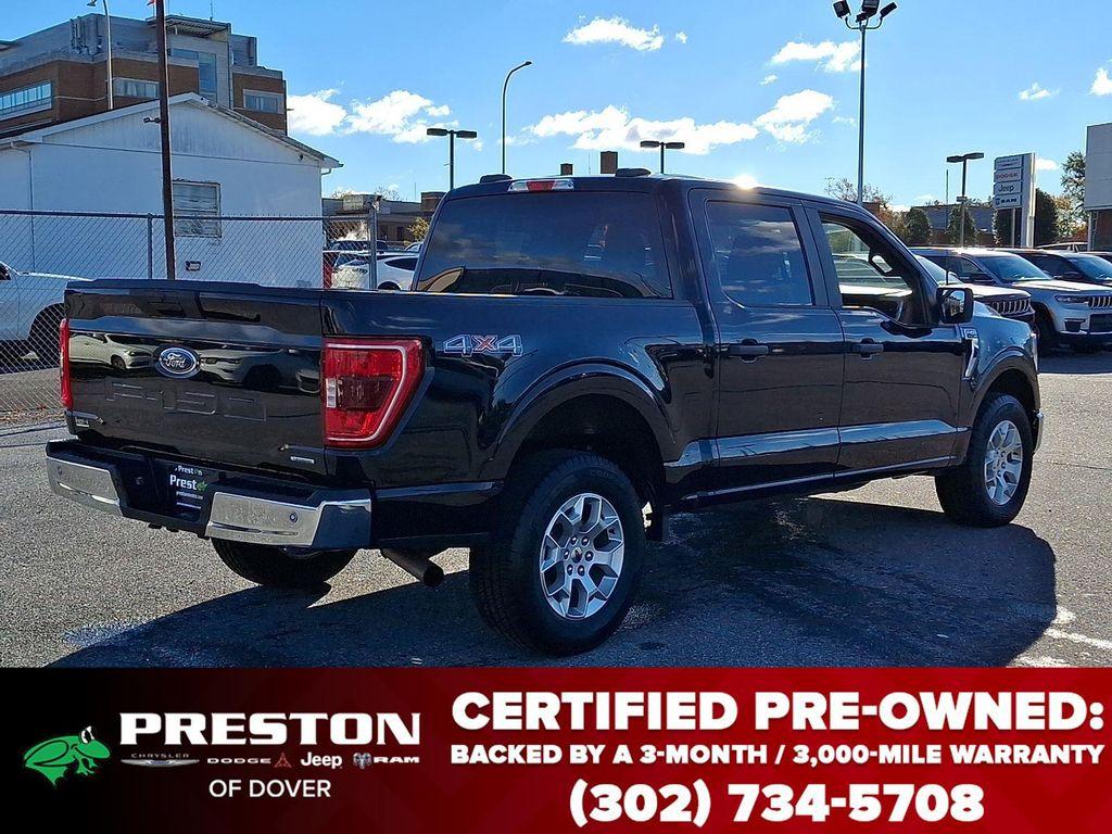 used 2023 Ford F-150 car, priced at $32,495
