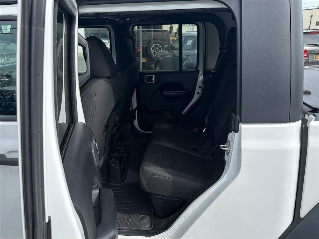 used 2020 Jeep Gladiator car, priced at $20,000