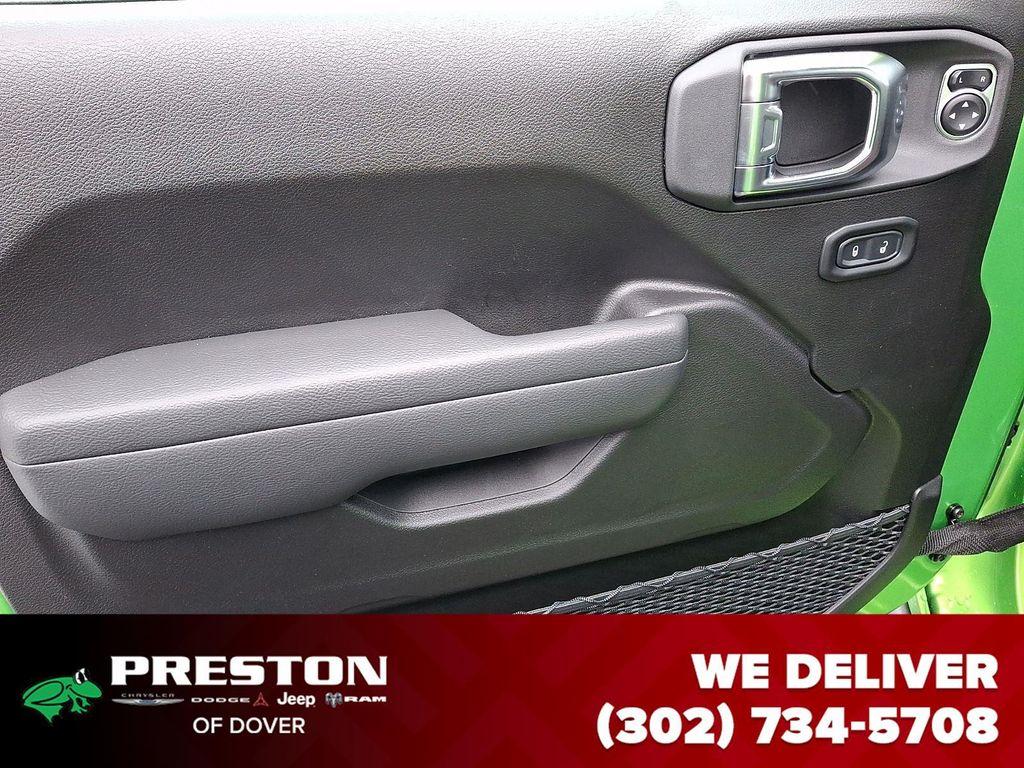 new 2026 Jeep Wrangler car, priced at $50,780