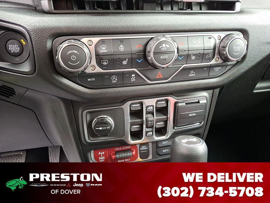 new 2026 Jeep Wrangler car, priced at $50,780