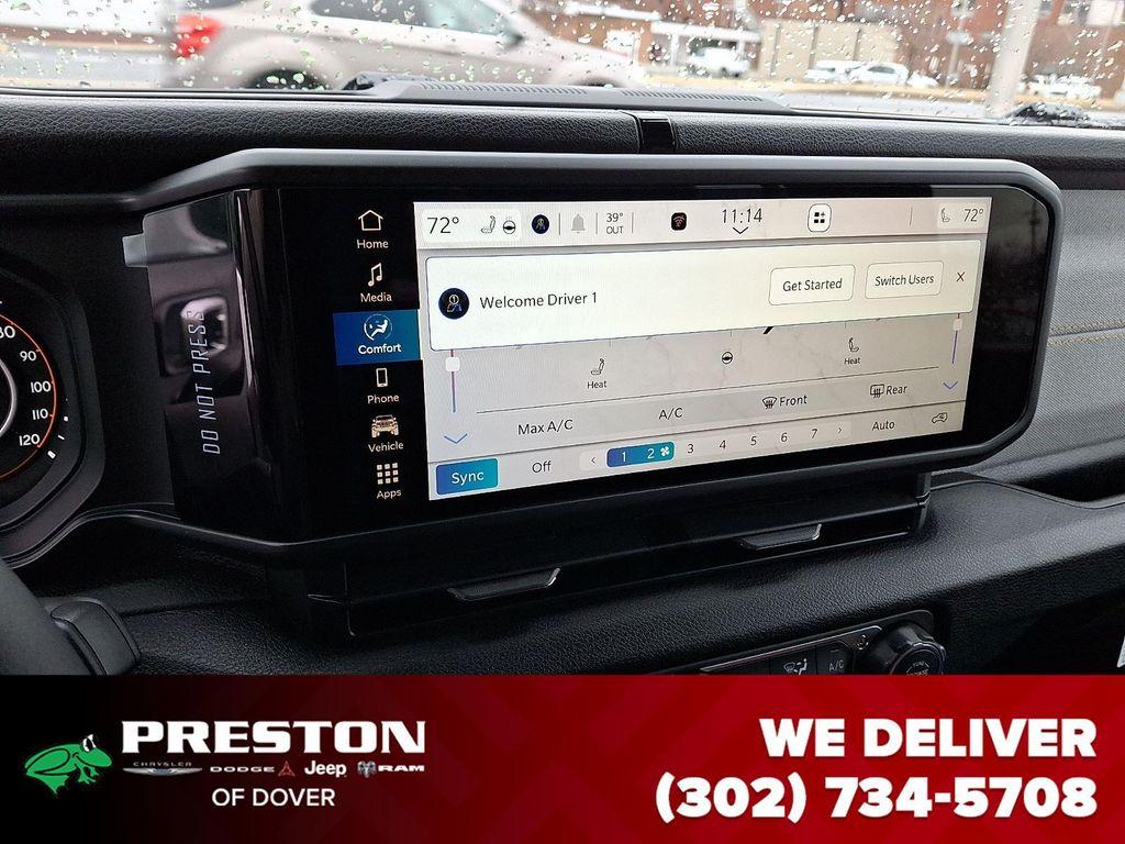 new 2026 Jeep Wrangler car, priced at $50,780