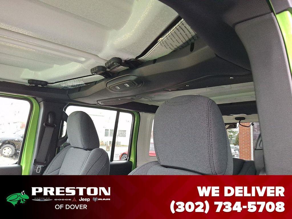 new 2026 Jeep Wrangler car, priced at $50,780