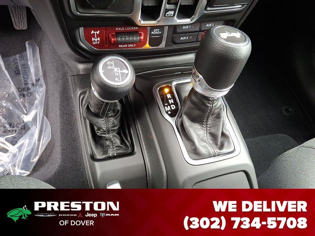 new 2026 Jeep Wrangler car, priced at $50,780