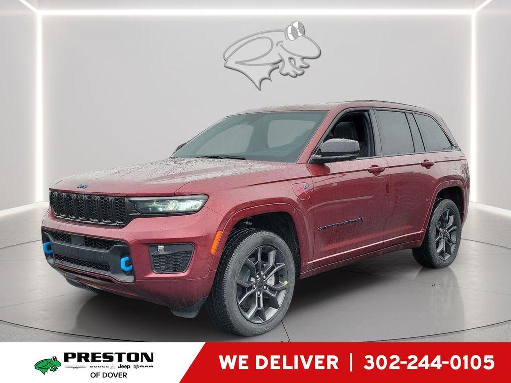 new 2024 Jeep Grand Cherokee 4xe car, priced at $44,794