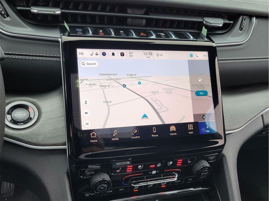 new 2024 Jeep Grand Cherokee 4xe car, priced at $44,794