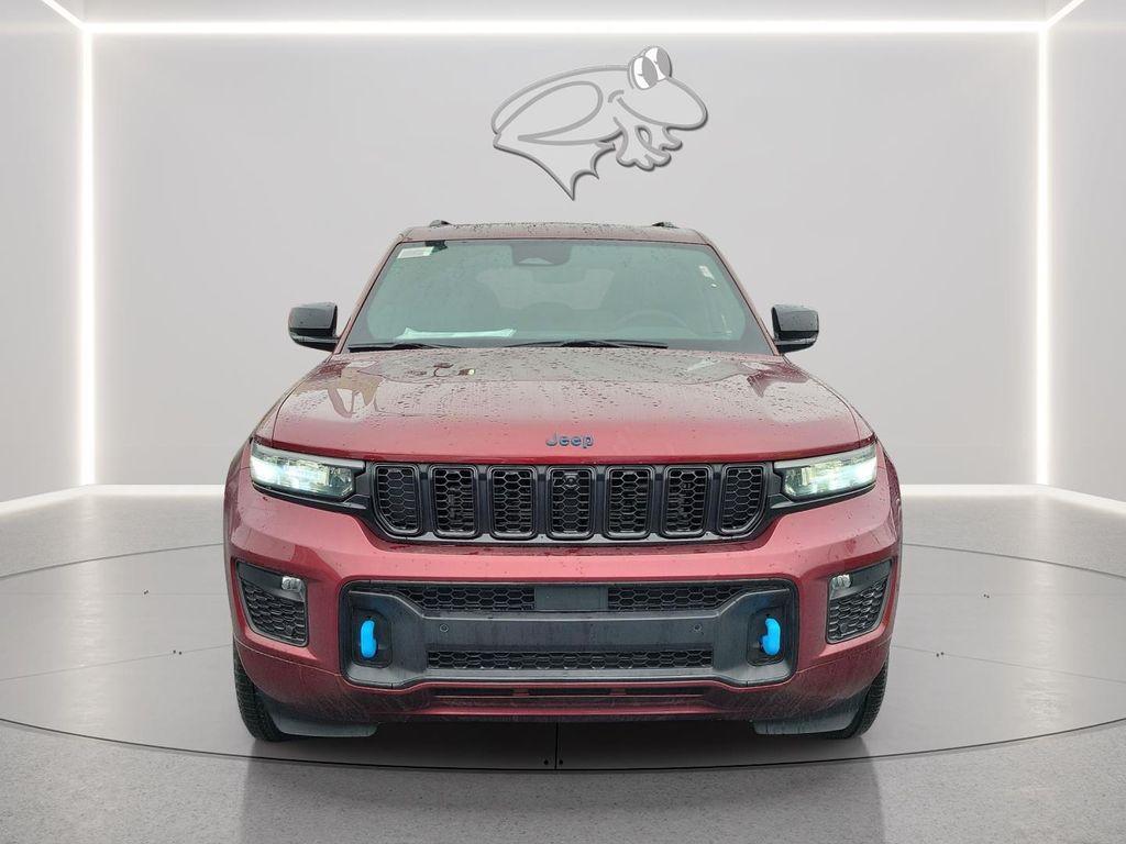 new 2024 Jeep Grand Cherokee 4xe car, priced at $44,794
