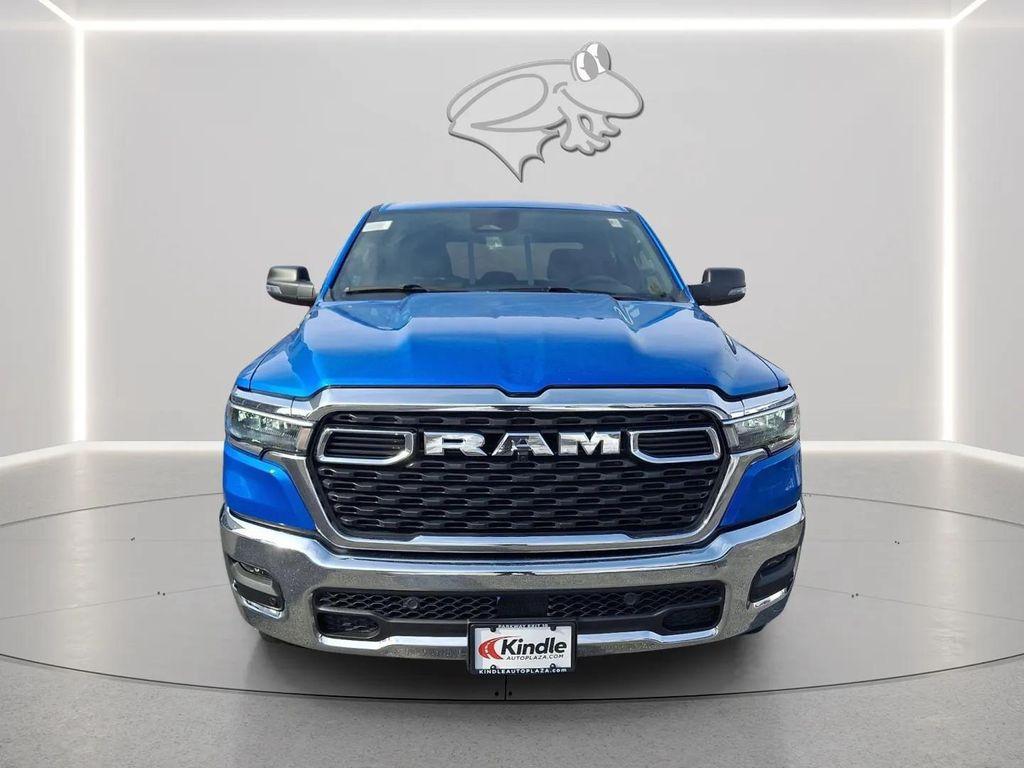 new 2025 Ram 1500 car, priced at $47,581