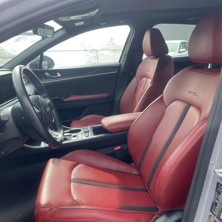 used 2024 Kia K5 car, priced at $27,000