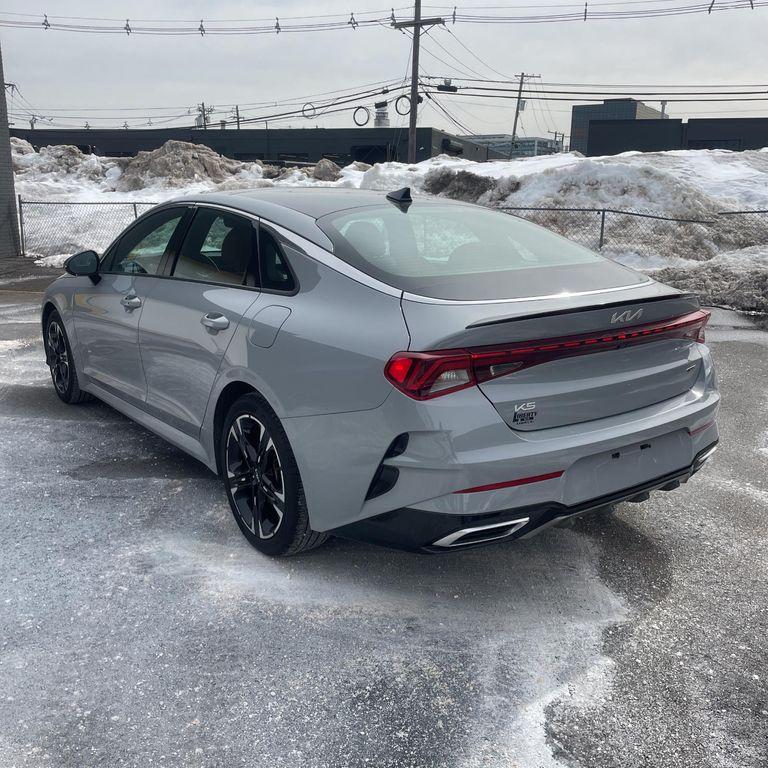 used 2024 Kia K5 car, priced at $27,000