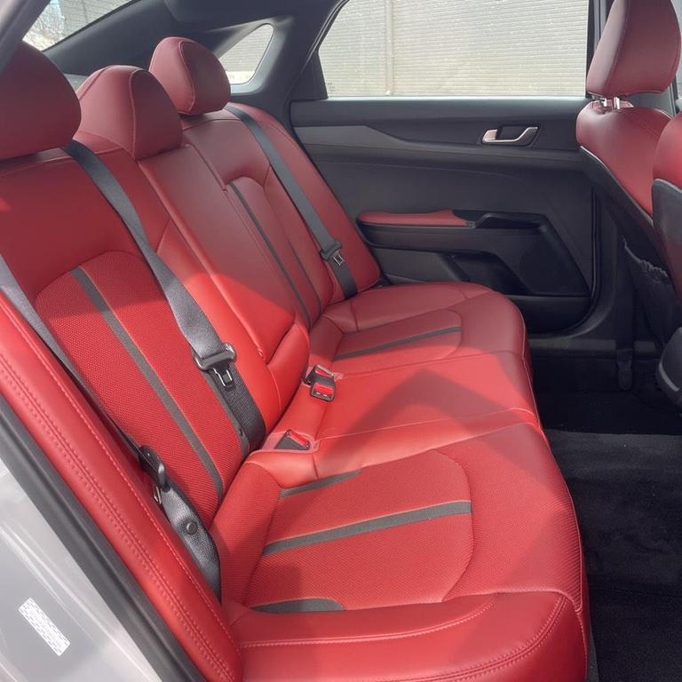 used 2024 Kia K5 car, priced at $27,000