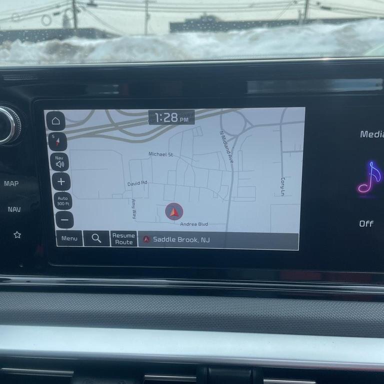 used 2024 Kia K5 car, priced at $27,000