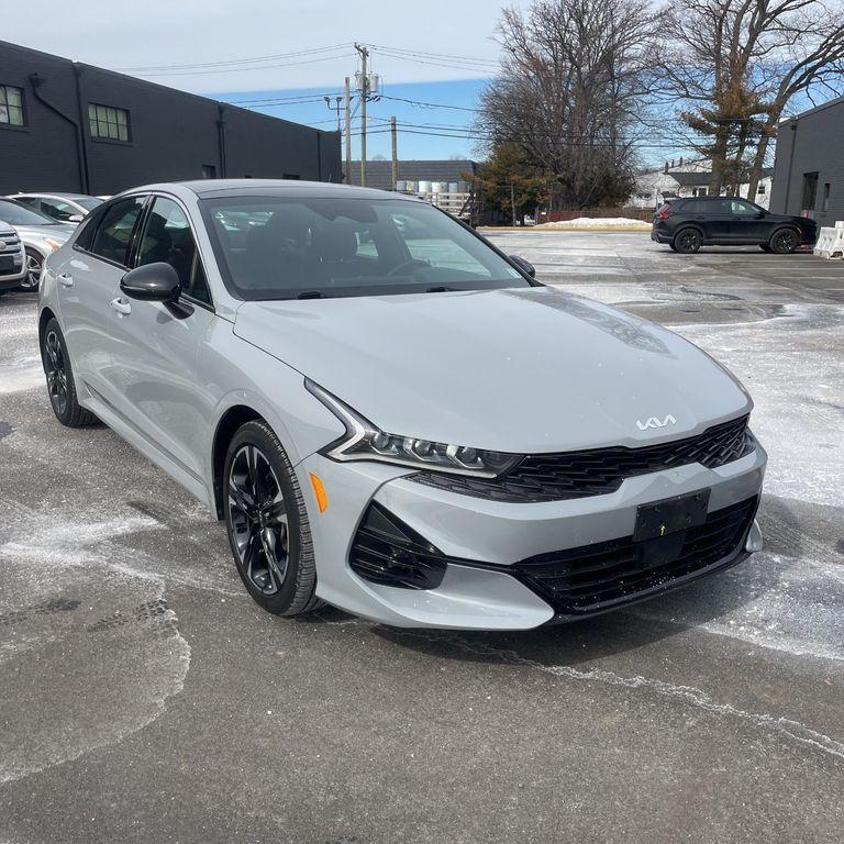 used 2024 Kia K5 car, priced at $27,000