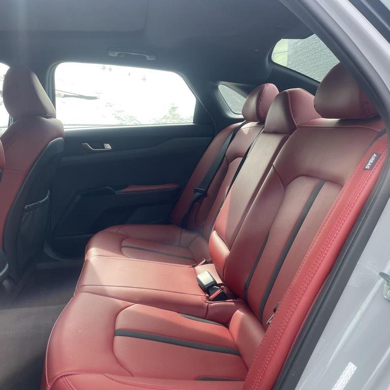 used 2024 Kia K5 car, priced at $27,000