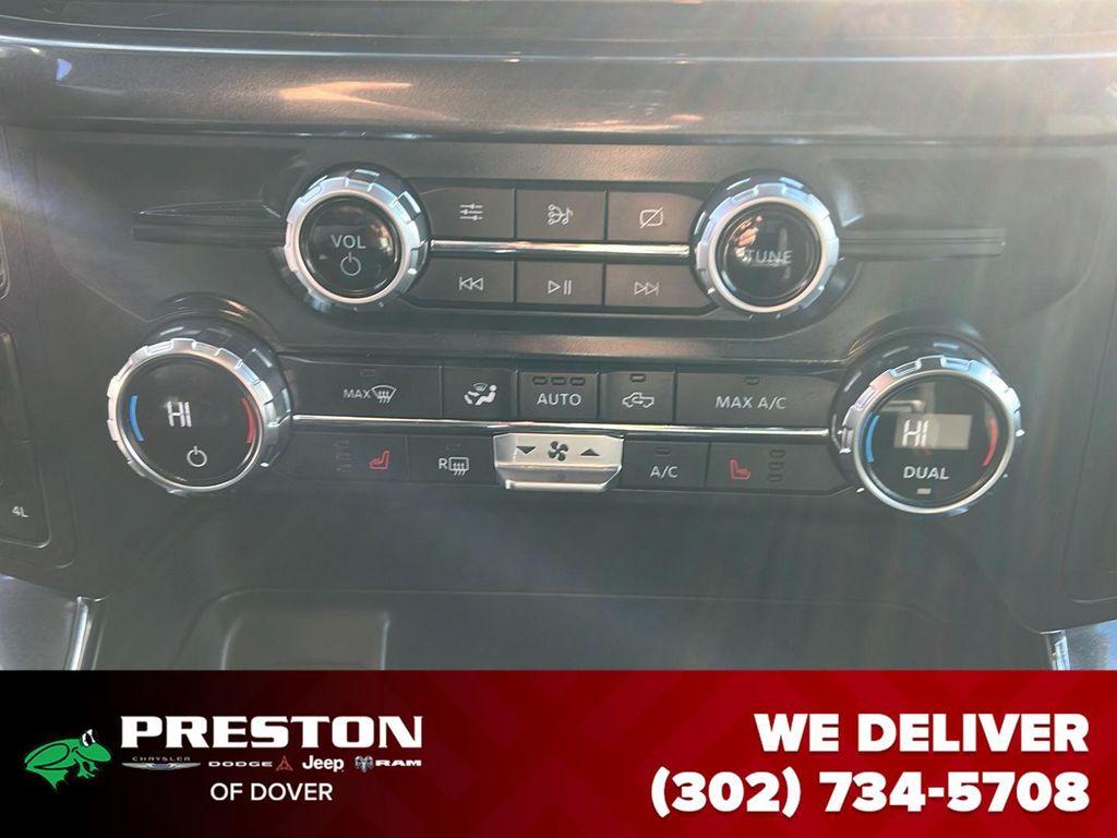 used 2021 Ford F-150 car, priced at $40,000