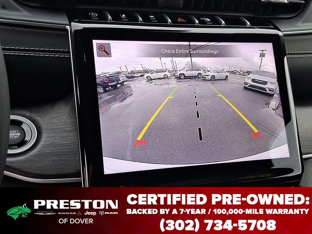 used 2024 Jeep Grand Cherokee car, priced at $32,895