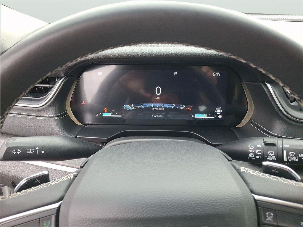 used 2024 Jeep Grand Cherokee car, priced at $28,000