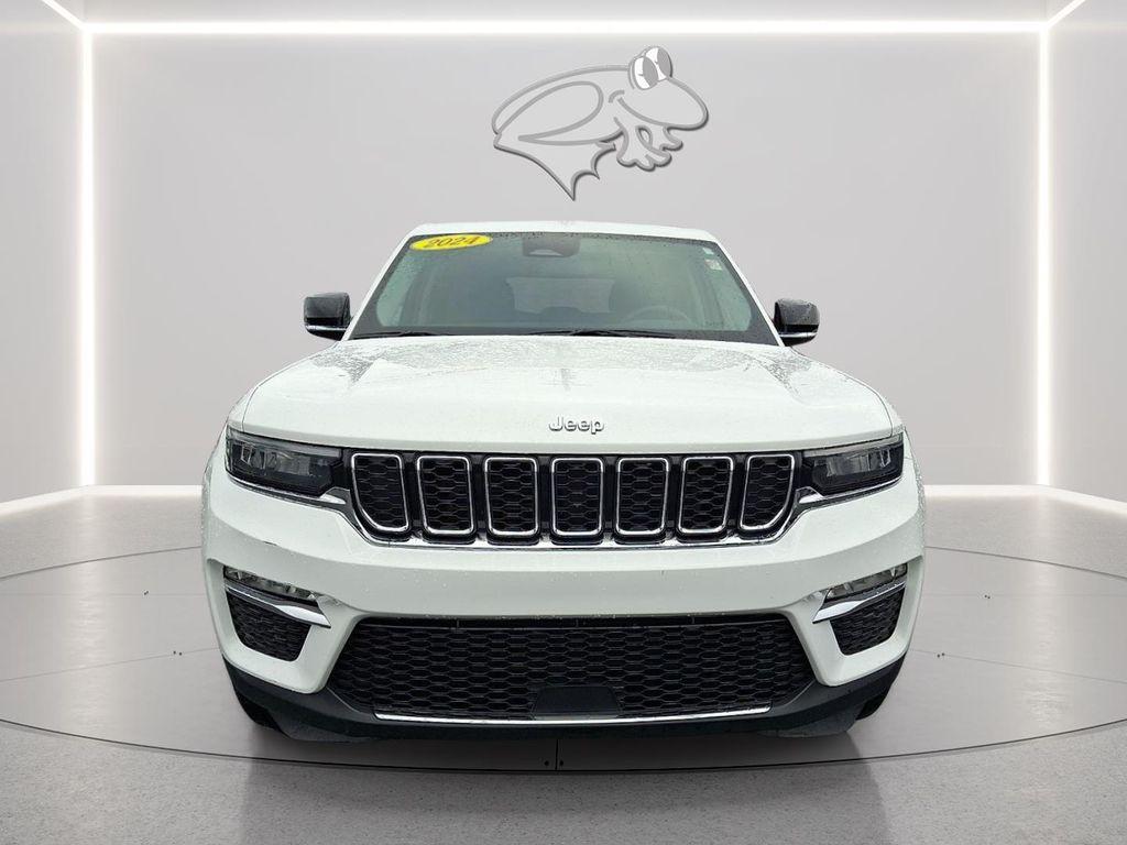 used 2024 Jeep Grand Cherokee car, priced at $28,000