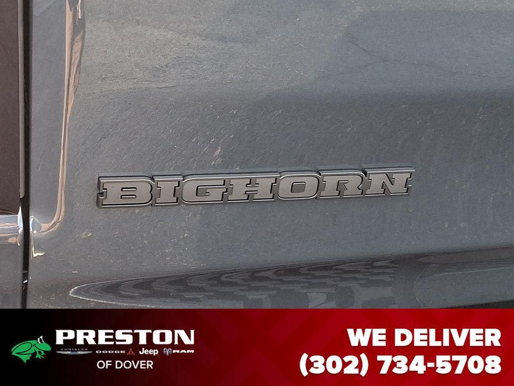 new 2026 Ram 1500 car, priced at $55,130