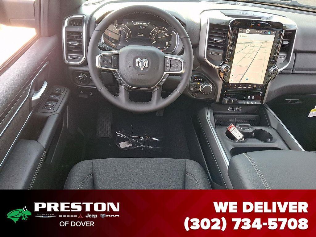 new 2026 Ram 1500 car, priced at $55,130