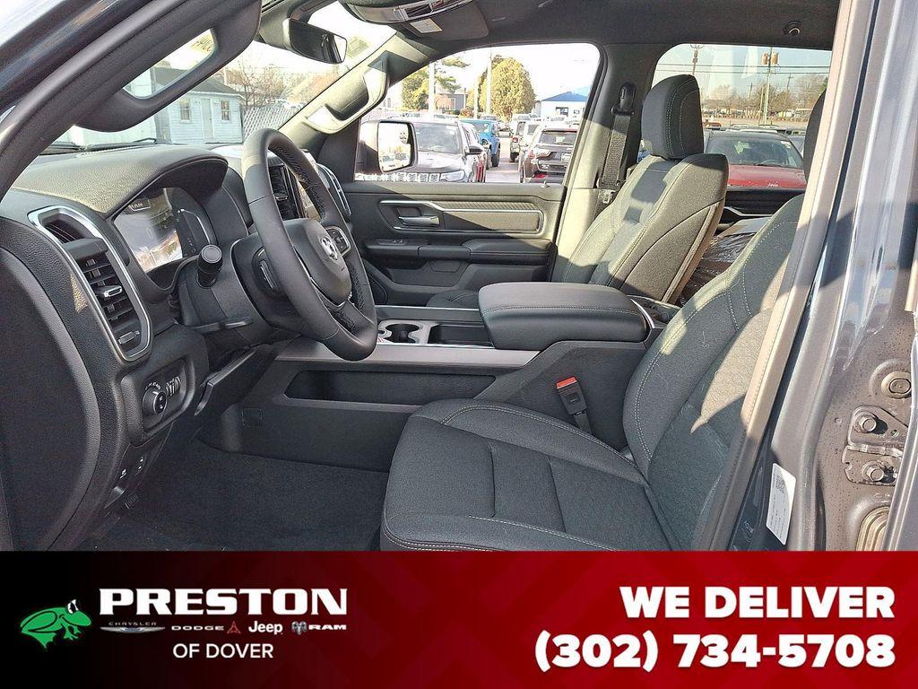 new 2026 Ram 1500 car, priced at $55,130