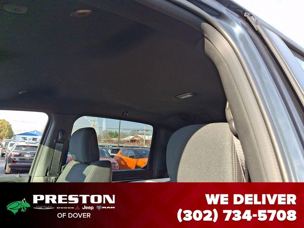 new 2026 Ram 1500 car, priced at $55,130