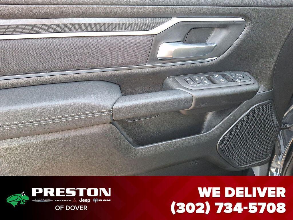 new 2026 Ram 1500 car, priced at $55,130