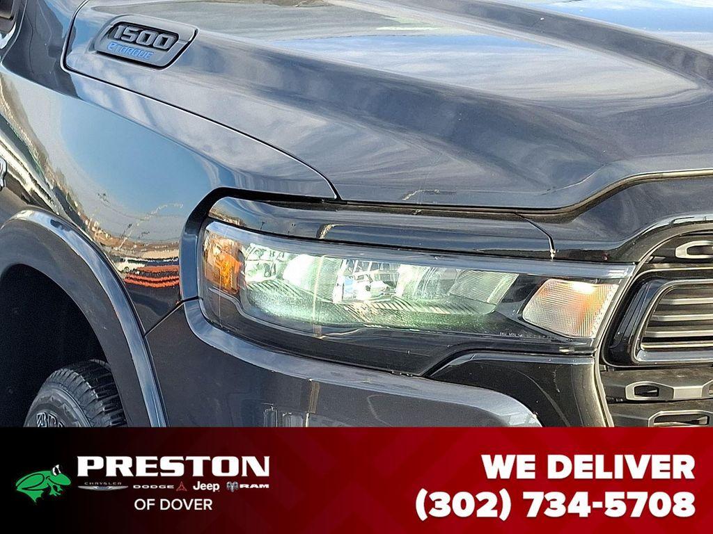 new 2026 Ram 1500 car, priced at $55,130