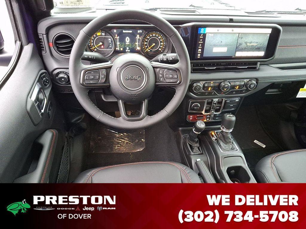 new 2026 Jeep Wrangler car, priced at $57,245