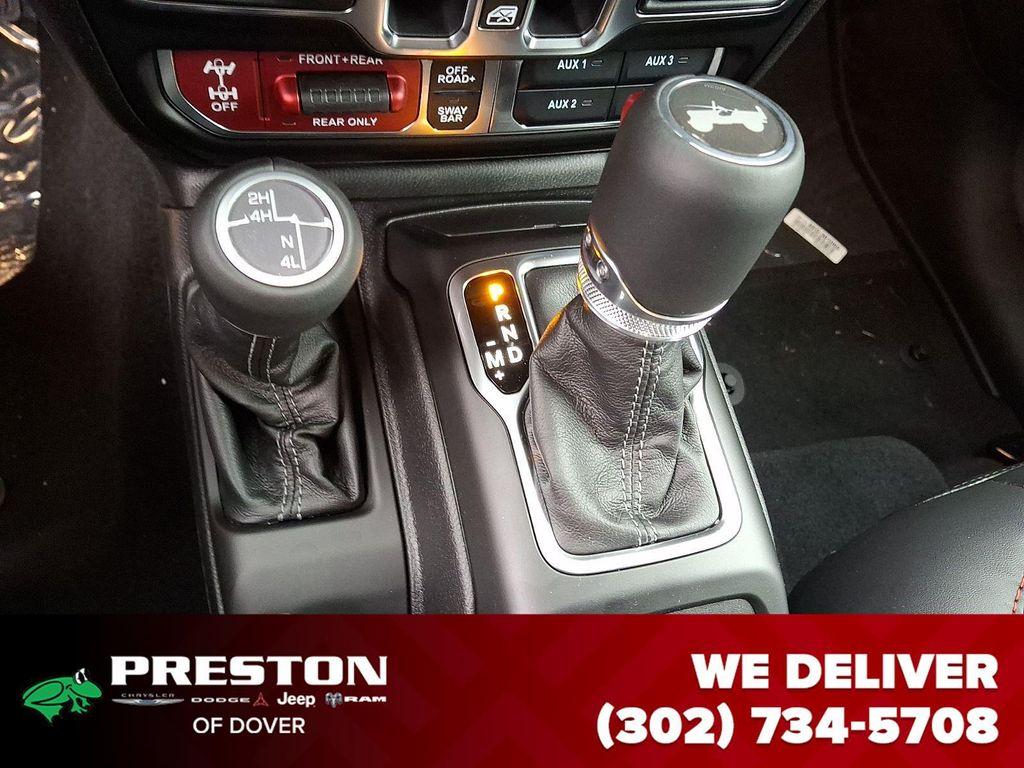 new 2026 Jeep Wrangler car, priced at $57,245